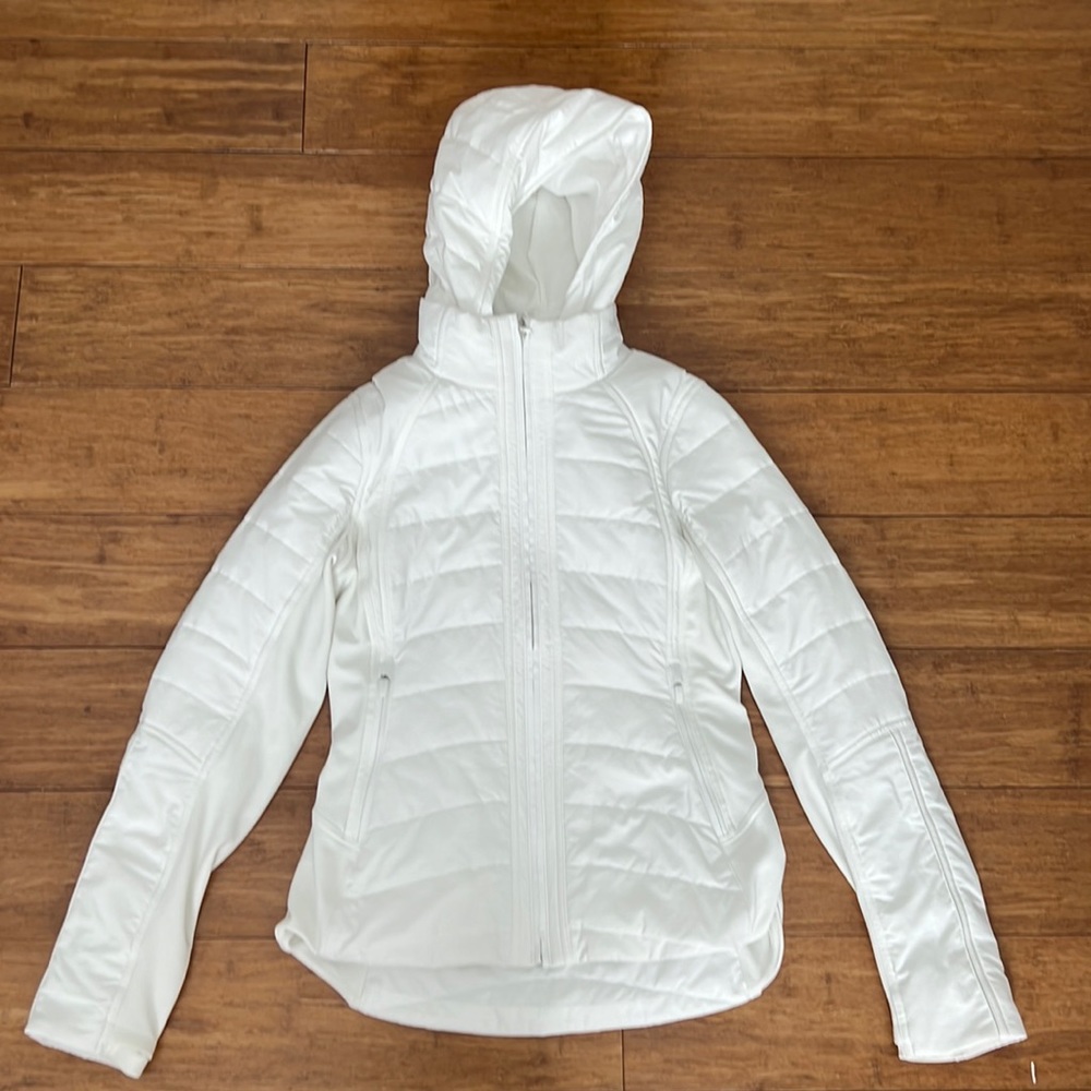 Down for it all jacket